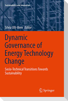 Dynamic Governance of Energy Technology Change