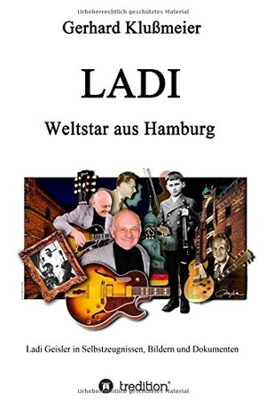 Klußmeier, Gerhard. Ladi Weltstar aus Hamburg. tredition, 2014.