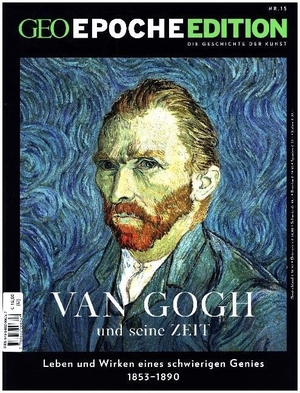 Schaper, Michael (Hrsg.). GEO Epoche Edition 15/2017 - Van Gogh und seine Zeit. Gruner + Jahr Geo-Mairs, 2017.