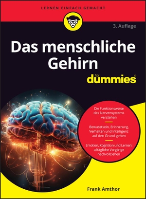 Amthor, Frank. Das menschliche Gehirn für Dummies. Wiley-VCH GmbH, 2024.