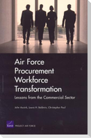 Air Force Procurement Workforce Transformation