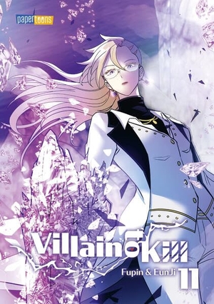 Fupin. Villain to Kill 11. papertoons GmbH, 2025.