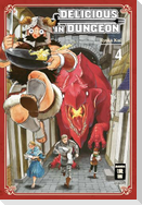 Delicious in Dungeon 04