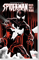 Spider-Man: Black Suit & Blood Treasury Edition