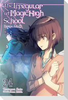 The Irregular at Magic High School, Vol. 24 (Light Novel)