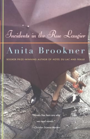 Brookner, Anita. Incidents in the Rue Laugier. Random House Children's Books, 1997.