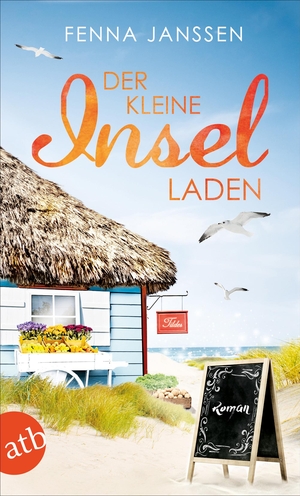 Janssen, Fenna. Der kleine Inselladen - Roman. Aufbau Taschenbuch Verlag, 2019.