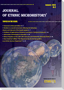 Journal of Ethnic Microhistory