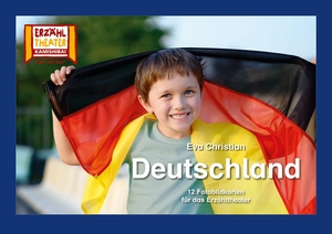 Christian, Eva. Deutschland / Kamishibai Bildkarten - 12 Fotobildkarten für das Erzähltheater. Hase und Igel Verlag GmbH, 2023.