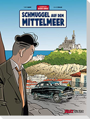 Jacques Gibrat Band 5: Schmuggel auf dem Mittelmeer