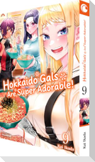 Hokkaido Gals Are Super Adorable! - Band 9