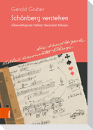 Schönberg verstehen