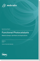 Functional Photocatalysts