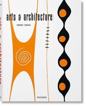 Taschen (Hrsg.). Arts & Architecture 1950-1954. Taschen GmbH, 2024.