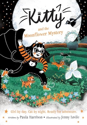 Harrison, Paula. Kitty and the Moonflower Mystery - Volume 17. Oxford University Press, 2026.