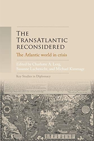 Kimmage, Michael / Susanne Lachenicht et al (Hrsg.). The TransAtlantic reconsidered - The Atlantic world in crisis. Manchester University Press, 2020.