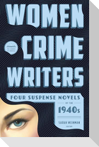Women Crime Writers: Four Suspense Novels of the 1940s: Laura / The Horizontal Man / In a Lonely Place / The Blank Wall