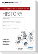 My Revision Notes: Pearson Edexcel International GCSE (9-1) History