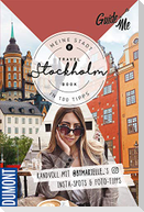 GuideMe Travel Book Stockholm - Reiseführer