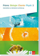 Prisma Biologie - Chemie - Physik 2. Fördern und Inklusion ab 2025