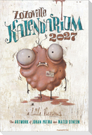 Zozoville Kalendarium 2027 - The Art of Mateo Dineen & Johan Potma