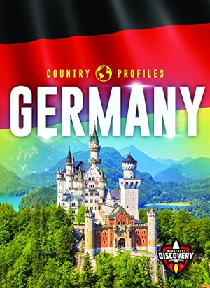 Rechner, Amy. Germany. Bellwether Media, 2020.