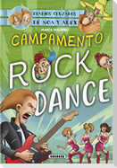 Campamento Rock Dance