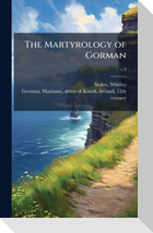 The Martyrology of Gorman