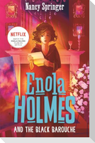 Enola Holmes and the Black Barouche (Book 7)