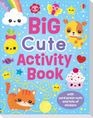 Big Cute Activity Book