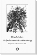 Und führe uns nicht in Versuchung