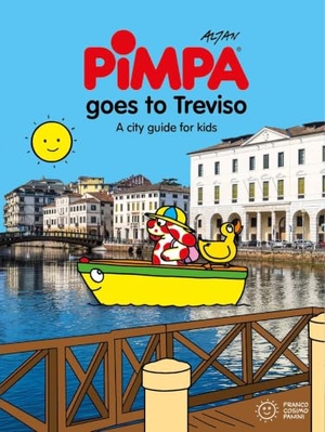 Altan. Pimpa goes to Treviso. Franco Cosimo Panini, 2026.