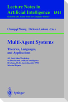 Multi-Agent Systems. Theories, Languages and Applications