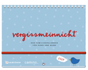 vergissmeinnicht 2027 - Der Familienkalender für Hand und Wand