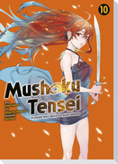 Mushoku Tensei - In dieser Welt mach ich alles anders 10