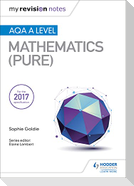 My Revision Notes: AQA A Level Maths (Pure)