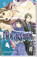 Noragami 09