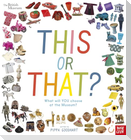 British Museum: This or That?