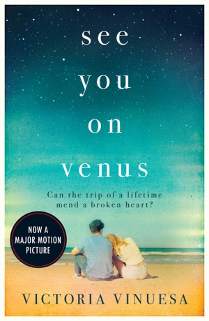 Vinuesa, Victoria. See You on Venus. Simon + Schuster UK, 2023.