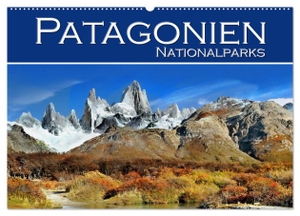 Bilkova, Helena. Patagonien NationalParks (Wandkalender 2025 DIN A2 quer), CALVENDO Monatskalender - Lassen Sie sich von diesen wunderschönen Bildern inspirieren, und vielleicht entscheiden Sie sich ja auch, diesen wunderbaren Touristenort zu besuchen.. Calvendo, 2024.