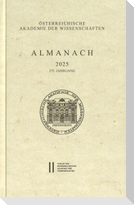 Almanach, 175. Jahrgang (2025)