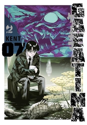 Kent. Gaea-tima. Vol. 7. Edizioni BD, 2026.
