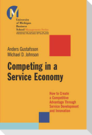Competing In a Service Economy