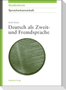 Deutsch als Zweit- und Fremdsprache