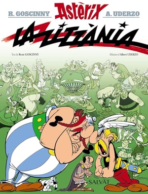 Goscinny, René / Mora, Víctor et al. La zitzània. Editorial Bruño, 2016.