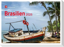 Brasilien 2025 abseits von Rio (Wandkalender 2025 DIN A3 quer), CALVENDO Monatskalender
