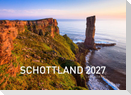 Schottland Exklusivkalender 2027