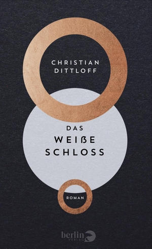 Dittloff, Christian. Das Weiße Schloss. Berlin Verlag, 2018.