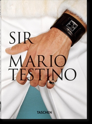 Borhan, Pierre. Mario Testino. SIR. 40th Ed.. Taschen GmbH, 2021.