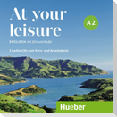 At your leisure A2. 2 Audio-CDs